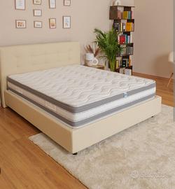 Materasso una piazza e mezza 