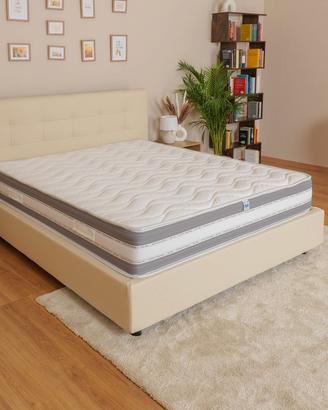 Materasso una piazza e mezza 