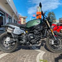Benelli Leoncino 800 Trail - 2023