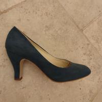 Scarpe donna con tacco