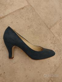 Scarpe donna con tacco