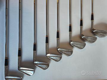 Set Ferri Golf Northwestern Byron Nelson 8pz