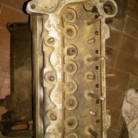 Fiat Topolino 500 B monoblocco testata e accessori