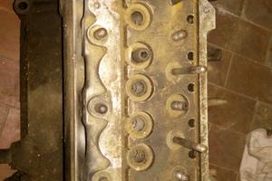 Fiat Topolino 500 B monoblocco testata e accessori