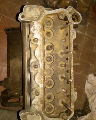 Fiat Topolino 500 B monoblocco testata e accessori