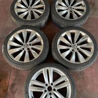 Ricambi Passat cerchi e gomme