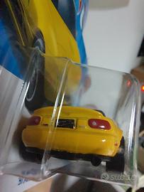Mazda MX5 Miata  '91 hotwheels 