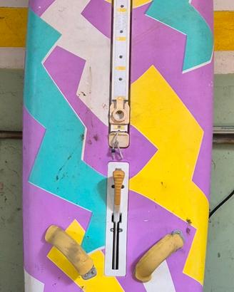 Tavola da windsurf Fanatic Bat Lite