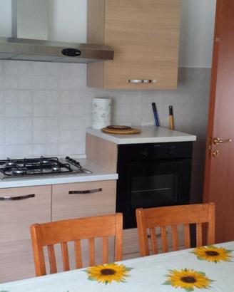 Appartamento per 6 persone a 500 mt dal mare
