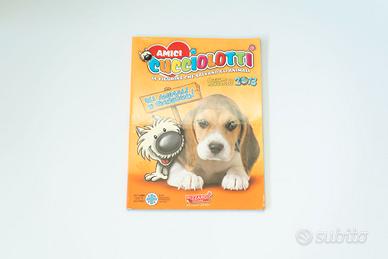Album Amici Cucciolotti - Collezione Anno 2013