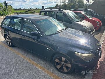 BMW 530 XD marciante per ricambi
