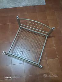 Lettino per cane o gatto