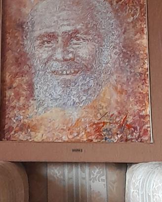 quadro  pittore contemporaneo 