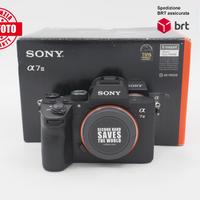 Sony A7 III