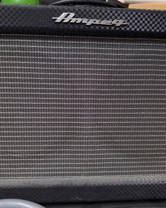 amplificatore per chitarra ampeg reverbrocket