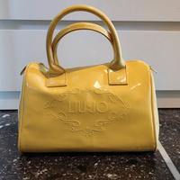 borsa gialla LIU JO 