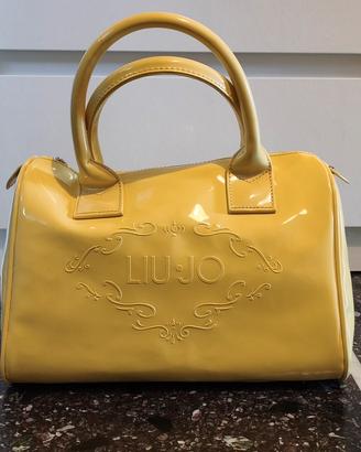 borsa gialla LIU JO 
