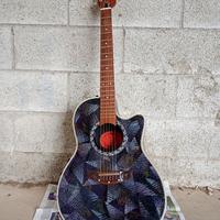 Chitarra + Custodia + Plettro + Accordatore