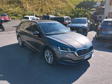 Skoda Octavia 2.0 TDI EVO SCR 150 CV DSG 4x4 Wagon