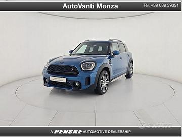 MINI Countryman COOPER SD ALL4