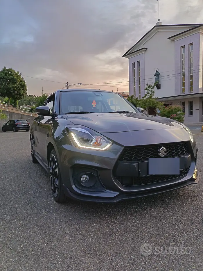 Suzuki Swift (2017-2024)