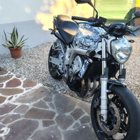 Yamaha Fz6 2004