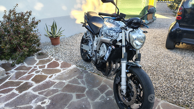 Yamaha Fz6 2004