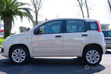 FIAT PANDA 0,9 TWIN AIR TURBO NATURAL POWER