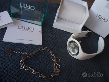 Orologio Liu Jo + bracciale