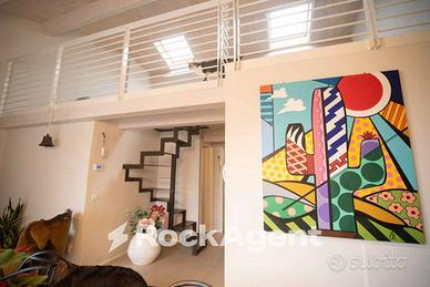 Prestigioso Cielo-Terra a Pesaro: Lusso, Sismica e