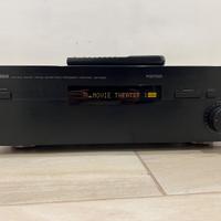 Processore DSP Dolby Surround Yamaha DSP-E580