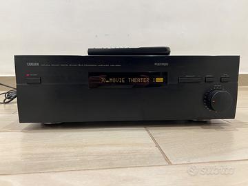 Processore DSP Dolby Surround Yamaha DSP-E580