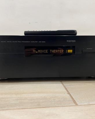 Processore DSP Dolby Surround Yamaha DSP-E580