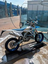 TM 125 fi 2022
