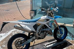 TM 125 fi 2022