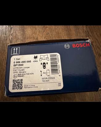 Pastiglie freni Fiat-Opel-Citroen