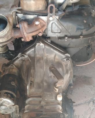 Motore e cambio fiat panda 30 
