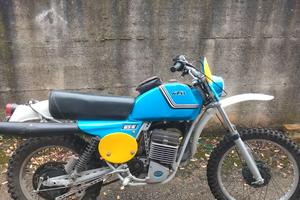 KTM 250 GS6 1977