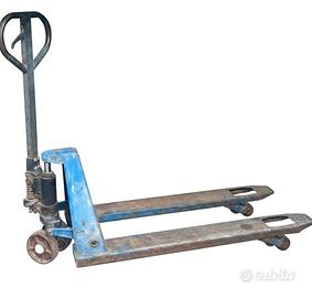 trespallet manuale