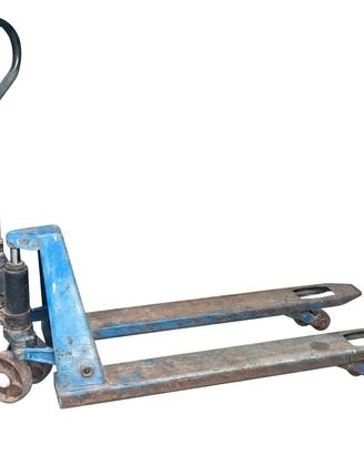 trespallet manuale