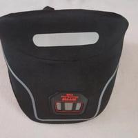 Protezione collo moto due pezzi