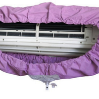 Cover pulizia lavaggio condizionatore split