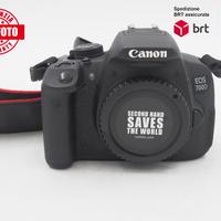 Canon EOS 700D