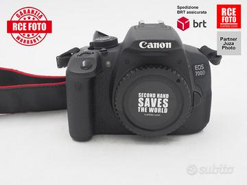 Canon EOS 700D
