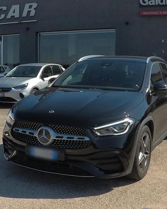 Mercedes-benz GLA 200 d Automatic AMG Line Premium