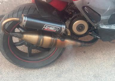 Vari ricambi piaggio 50