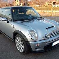 MINI Cooper S R53 - ASI Targa ORO + CRS