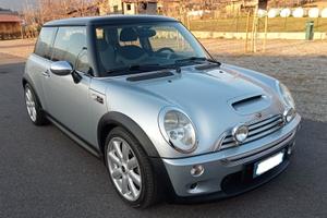 MINI Cooper S R53 - ASI Targa ORO + CRS