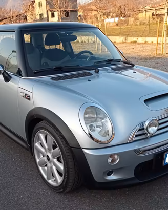 MINI Cooper S R53 - ASI Targa ORO + CRS