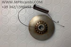 INGRANAGGIO RINVIO KAWASAKI NINJA 750 1996 1999 7R